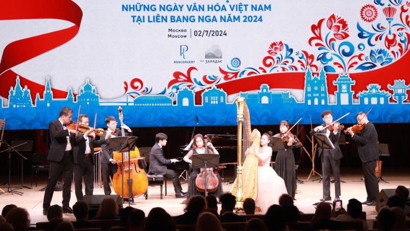 Khẳng định vị thế văn hóa Việt Nam trong kỷ nguyên mới